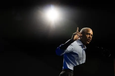 Obama Urges America at ‘Pivotal Moment’ After the Charlie Kirk Killing