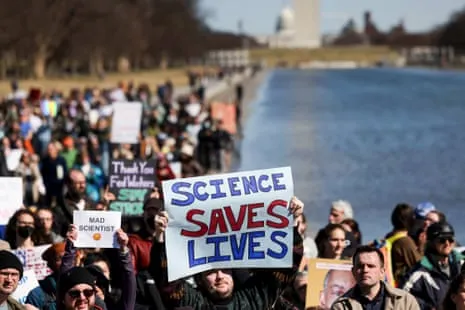 Trump’s Campaign on Scientific Research Has US Public Health Experts Reeling: ‘They Are Sidelining Science’