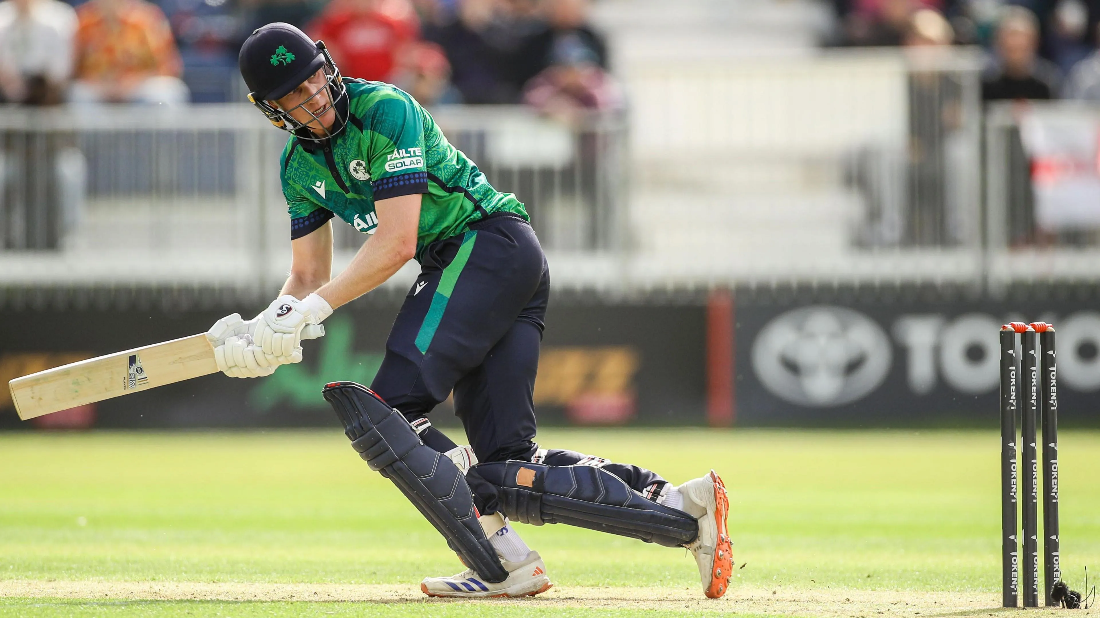 Salt Leads England to First T20 Triumph Over the Irish Side