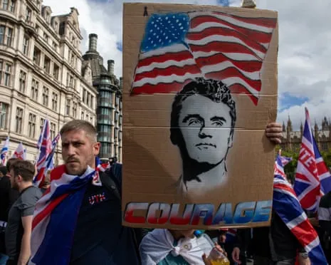 How Europe’s Extreme Right Has Seized on the Conservative Activist’s Assassination