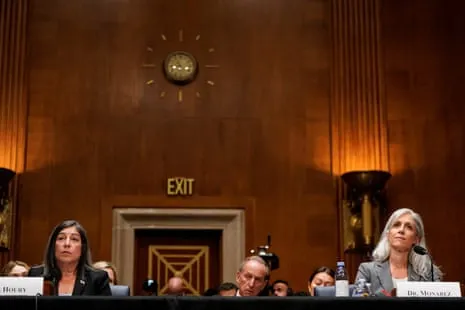 Kennedy’s Moves Endanger Restricting Children’s Availability to Vaccines, Say Removed Health Agency Leaders